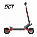 Patinete Eléctrico ZWheel ZWOLF PZ0065 500W
