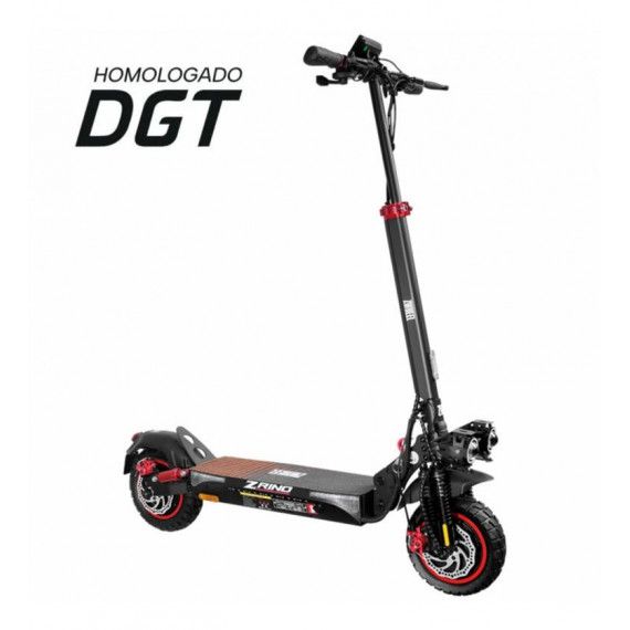 Patinete Eléctrico ZWheel Zrino Duo Max 1000W PZ0021