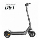 Patinete Eléctrico ZWheel ZLion Pro Thulium PZ0025 600W