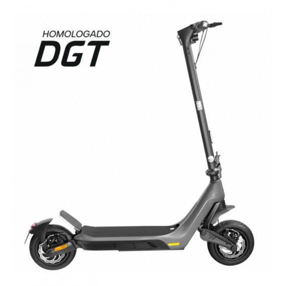 Patinete Eléctrico ZWheel ZLion Pro Thulium PZ0025 600W