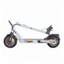 Patín Eléctrico ZWheel ZFox Plus Geysir PZ0041 600W 10 Pulgadas