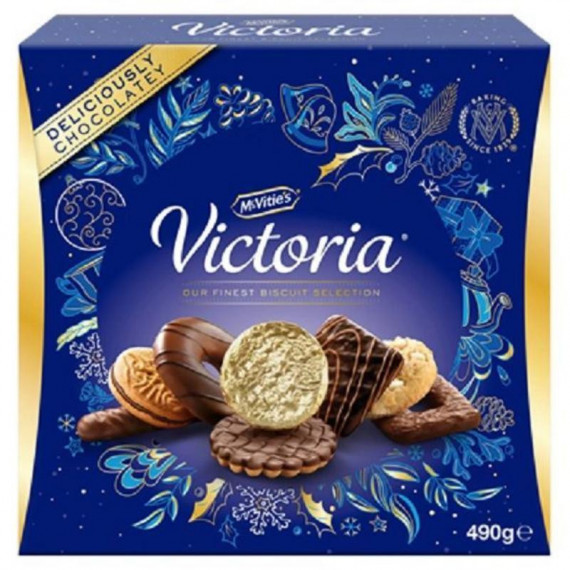 Surtido de Galletas Victoria MCV 490 g
