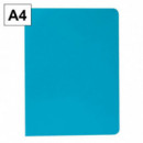 Subcarpeta A4 de 210g Azul 25 Unidades