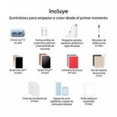 Maquina de Corte Cricut Joy 2 Pack Essential Portatil Azul (2012185)