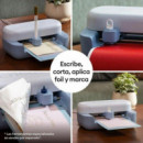 Maquina de Corte Cricut Joy 2 Pack Essential Portatil Azul (2012185)