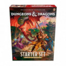 Dungeons and Dragons Heroes de las Tierras Fronterizas (INGLÉS) Caja de Inicio