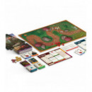Dungeons and Dragons Heroes de las Tierras Fronterizas (INGLÉS) Caja de Inicio