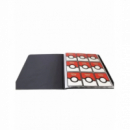 Archivador 9 bolsillos Pikachu Pokemon Ultra Pro