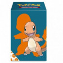 Caja De Mazo Deck Box Charmander Pokémon Ultra Pro