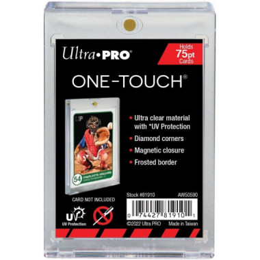 One Touch Magnetic Holder 75PT Ultra Pro