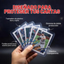 Fundas Toploader Regular Ultra Pro