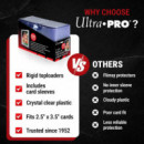 Fundas Toploader Regular Ultra Pro