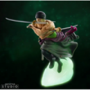 Figura Zoro One Piece Brilla en la oscuridad