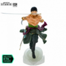 Figura Zoro One Piece Brilla en la oscuridad