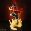 Figura Luffy One Piece Brilla en la oscuridad