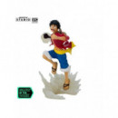 Figura Luffy One Piece Brilla en la oscuridad