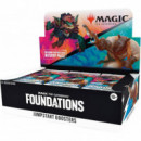 Sobres Foundations Jumpstart Magic the Gathering Ingles
