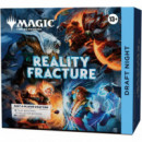 Draft Night Reality Fracture Magic The Gathering Inglés