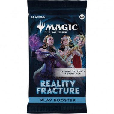 Sobres Reality Fracture Magic the Gathering Ingles