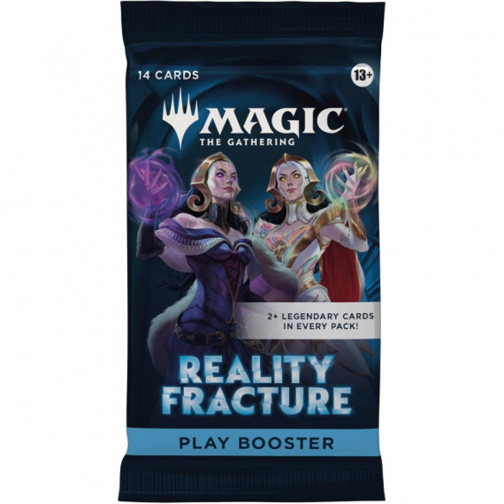 Sobres Reality Fracture Magic the Gathering Ingles