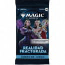 Sobres Realidad fracturada Magic the Gathering Español