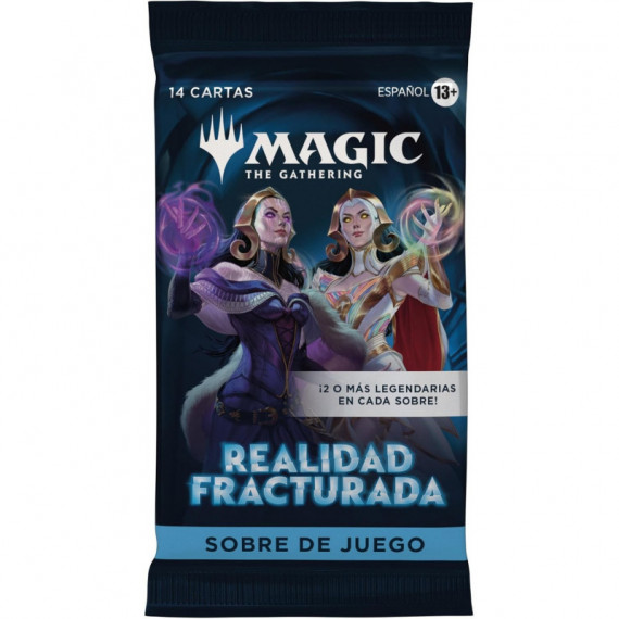 Sobres Realidad fracturada Magic the Gathering Español