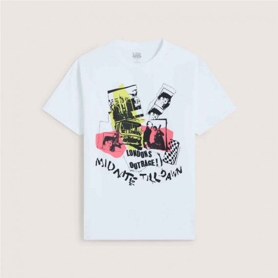 Camiseta VANS Sex Pistols London´s