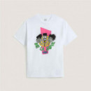Camiseta VANS de la Soul Plug