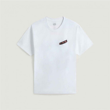 Camiseta VANS Sex Pistols Run Wild