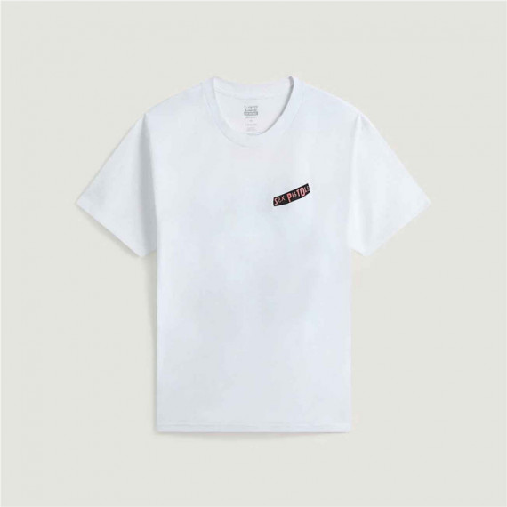 Camiseta VANS Sex Pistols Run Wild