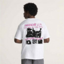 Camiseta VANS Sex Pistols Run Wild