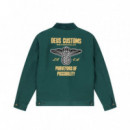 Chaqueta DEUS Cutaway Jacket