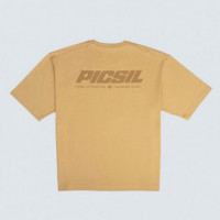 Lifestyle Oversize PICSIL SS26 Mocha