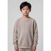Juniors Sweatshirt FA150168 Mastice  ANTONY MORATO
