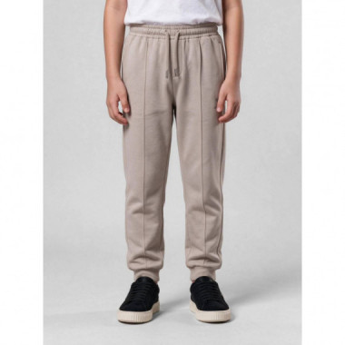JUNIORS SWEATPANTS FA150168 MASTICE