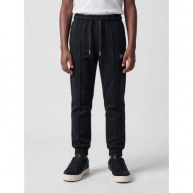 JUNIORS SWEATPANTS FA150168 NERO