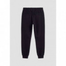 JUNIORS SWEATPANTS FA150168 NERO