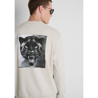 SWEATSHIRT GESSO