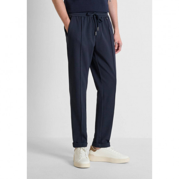 SWEATPANTS BLUE MARINE