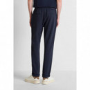 SWEATPANTS BLUE MARINE