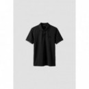 SHORT SLEEVED T-SHIRT NERO
