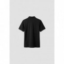 SHORT SLEEVED T-SHIRT NERO