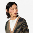 CARDIGAN DE PUNTO COOKIE/SINOPLE-MARINE