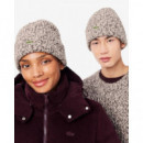 BEANIE LAPONIE/OXALIS-NOIR