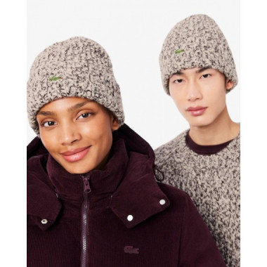 BEANIE LAPONIE/OXALIS-NOIR