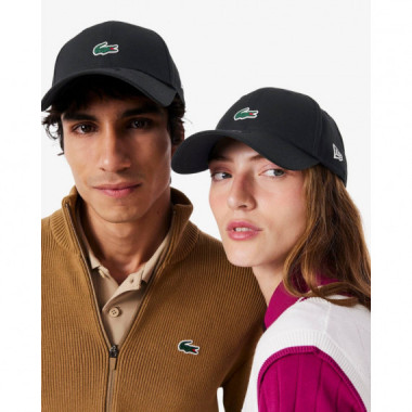 GORRA LACOSTE X NEW ERA