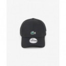 GORRA LACOSTE X NEW ERA