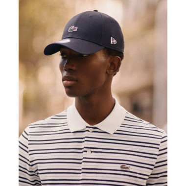 GORRA LACOSTE X NEW ERA