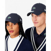 Gorra LACOSTE X New Era