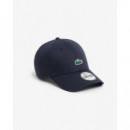 GORRA LACOSTE X NEW ERA